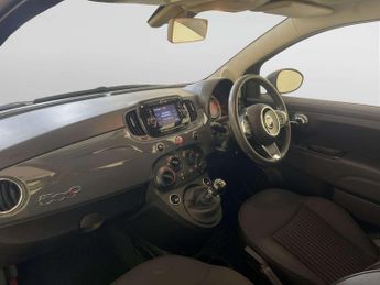 Fiat 500C 1.2 Collezione Convertible 2dr Petrol Manual Euro 6 (s/s) (69 bh