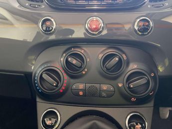 Fiat 500C 1.2 Collezione Convertible 2dr Petrol Manual Euro 6 (s/s) (69 bh