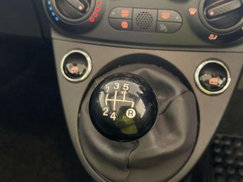 Fiat 500C 1.2 Collezione Convertible 2dr Petrol Manual Euro 6 (s/s) (69 bh