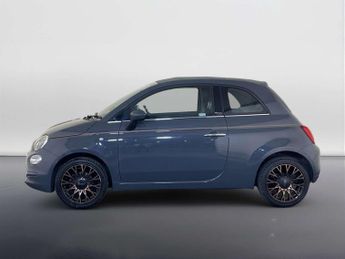 Fiat 500C 1.2 Collezione Convertible 2dr Petrol Manual Euro 6 (s/s) (69 bh