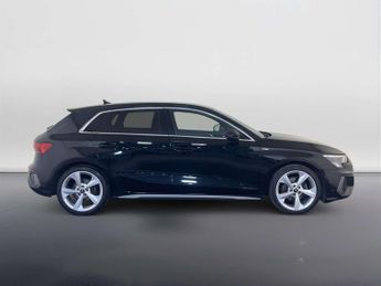 Audi A3 1.5 TFSI 35 S line Sportback 5dr Petrol Manual Euro 6 (s/s) (150