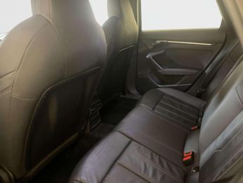 Audi A3 1.5 TFSI 35 S line Sportback 5dr Petrol Manual Euro 6 (s/s) (150