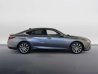 Lexus ES 2.5 300h Saloon 4dr Petrol Hybrid E-CVT Euro 6 (s/s) (218 ps)