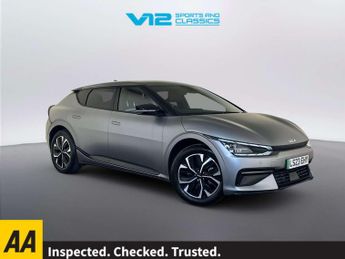 Kia EV6 77.4kWh GT-Line Hatchback 5dr Electric Auto (225 bhp)