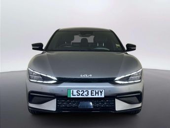 Kia EV6 77.4kWh GT-Line Hatchback 5dr Electric Auto (225 bhp)