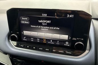 Nissan Qashqai 1.3 DiG-T MH 158 Tekna 5dr Xtronic
