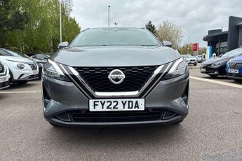 Nissan Qashqai 1.3 DiG-T MH 158 Tekna 5dr Xtronic