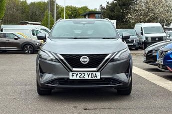 Nissan Qashqai 1.3 DiG-T MH 158 Tekna 5dr Xtronic