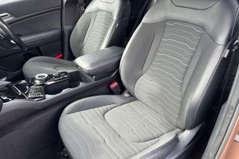 Kia Sportage 1.6 CRDi 134 48V ISG 4 5dr DCT AWD