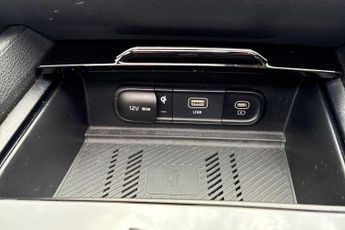 Kia Sportage 1.6 CRDi 134 48V ISG 4 5dr DCT AWD