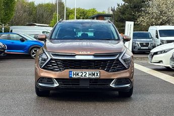 Kia Sportage 1.6 CRDi 134 48V ISG 4 5dr DCT AWD
