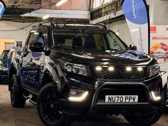 Nissan Navara 2.3 dCi N-Guard Auto 4WD Euro 6 4dr