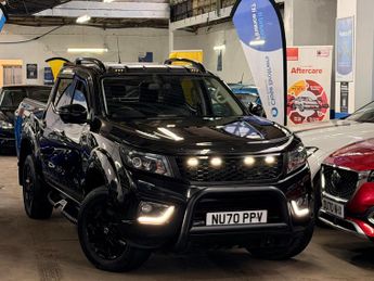 Nissan Navara 2.3 dCi N-Guard Pickup Double Cab 4dr Diesel Auto 4WD Euro 6 (19