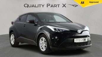 Toyota C-HR 1.8 VVT-h Icon CVT Euro 6 (s/s) 5dr