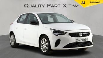 Vauxhall Corsa 1.2 SE Edition Euro 6 5dr