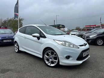 Ford Fiesta 1.6 Zetec S 3dr