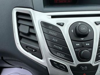 Ford Fiesta 1.6 Zetec S 3dr