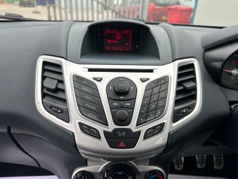 Ford Fiesta 1.6 Zetec S 3dr