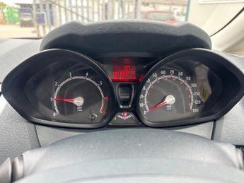 Ford Fiesta 1.6 Zetec S 3dr