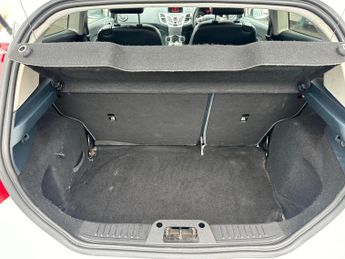 Ford Fiesta 1.6 Zetec S 3dr