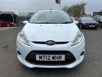 Ford Fiesta 1.6 Zetec S 3dr