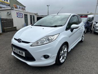 Ford Fiesta 1.6 Zetec S 3dr