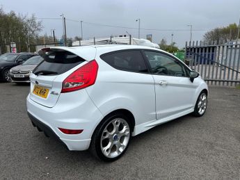 Ford Fiesta 1.6 Zetec S 3dr