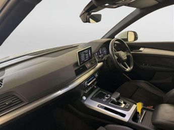 Audi Q5 2.0 TDI 40 S line SUV 5dr Diesel S Tronic quattro Euro 6 (s/s) (