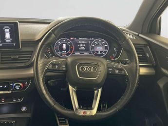 Audi Q5 2.0 TDI 40 S line SUV 5dr Diesel S Tronic quattro Euro 6 (s/s) (