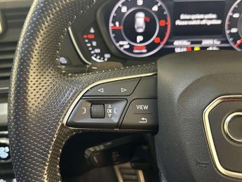 Audi Q5 2.0 TDI 40 S line SUV 5dr Diesel S Tronic quattro Euro 6 (s/s) (