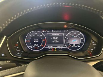 Audi Q5 2.0 TDI 40 S line SUV 5dr Diesel S Tronic quattro Euro 6 (s/s) (