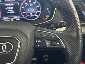 Audi Q5 2.0 TDI 40 S line SUV 5dr Diesel S Tronic quattro Euro 6 (s/s) (