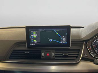 Audi Q5 2.0 TDI 40 S line SUV 5dr Diesel S Tronic quattro Euro 6 (s/s) (