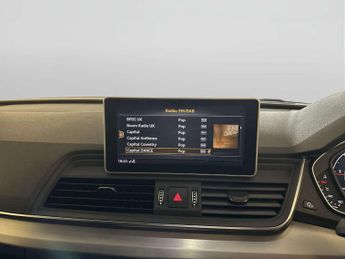 Audi Q5 2.0 TDI 40 S line SUV 5dr Diesel S Tronic quattro Euro 6 (s/s) (