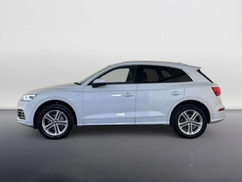 Audi Q5 2.0 TDI 40 S line SUV 5dr Diesel S Tronic quattro Euro 6 (s/s) (