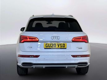 Audi Q5 2.0 TDI 40 S line SUV 5dr Diesel S Tronic quattro Euro 6 (s/s) (