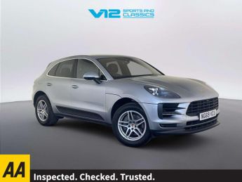 Porsche Macan 3.0T V6 S PDK 4WD Euro 6 (s/s) 5dr
