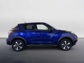 Nissan Juke 1.6 Bose Personal Edition SUV 5dr Petrol XTRON Euro 6 (112 ps)
