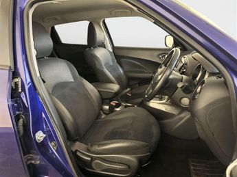 Nissan Juke 1.6 Bose Personal Edition SUV 5dr Petrol XTRON Euro 6 (112 ps)