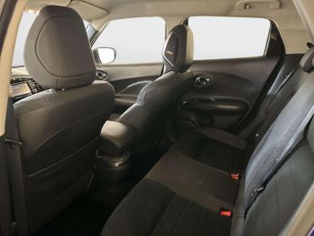 Nissan Juke 1.6 Bose Personal Edition SUV 5dr Petrol XTRON Euro 6 (112 ps)