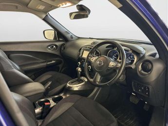 Nissan Juke 1.6 Bose Personal Edition SUV 5dr Petrol XTRON Euro 6 (112 ps)