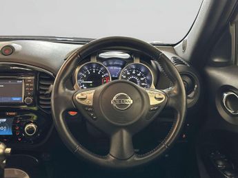 Nissan Juke 1.6 Bose Personal Edition SUV 5dr Petrol XTRON Euro 6 (112 ps)