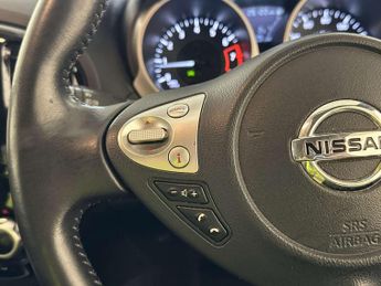 Nissan Juke 1.6 Bose Personal Edition SUV 5dr Petrol XTRON Euro 6 (112 ps)