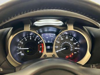 Nissan Juke 1.6 Bose Personal Edition SUV 5dr Petrol XTRON Euro 6 (112 ps)