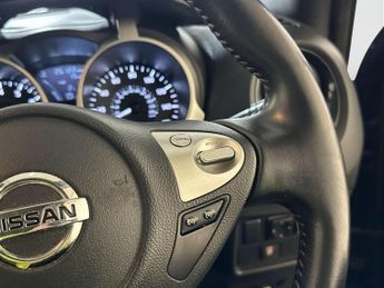 Nissan Juke 1.6 Bose Personal Edition SUV 5dr Petrol XTRON Euro 6 (112 ps)
