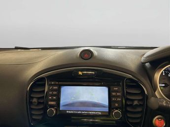 Nissan Juke 1.6 Bose Personal Edition SUV 5dr Petrol XTRON Euro 6 (112 ps)