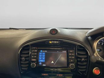 Nissan Juke 1.6 Bose Personal Edition SUV 5dr Petrol XTRON Euro 6 (112 ps)