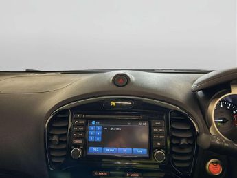 Nissan Juke 1.6 Bose Personal Edition SUV 5dr Petrol XTRON Euro 6 (112 ps)