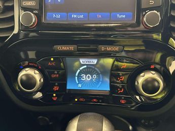 Nissan Juke 1.6 Bose Personal Edition SUV 5dr Petrol XTRON Euro 6 (112 ps)