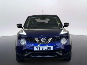 Nissan Juke 1.6 Bose Personal Edition SUV 5dr Petrol XTRON Euro 6 (112 ps)